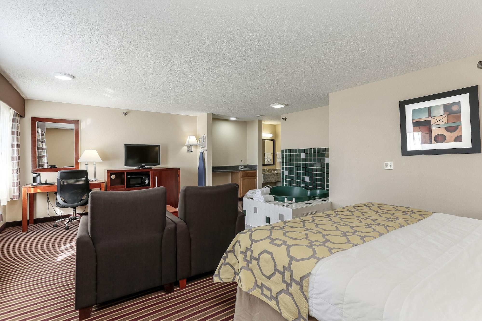 Baymont By Wyndham Bowling Green Exterior foto