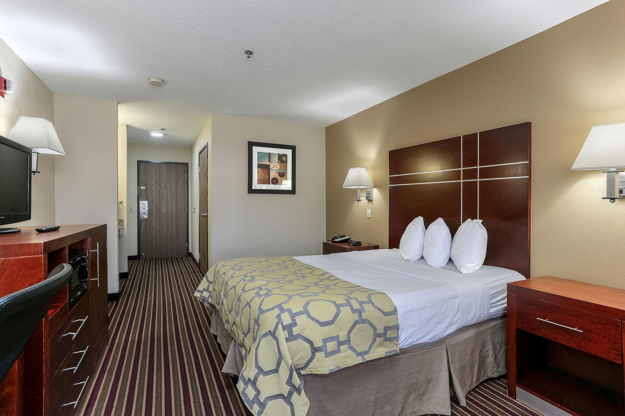 Baymont By Wyndham Bowling Green Exterior foto