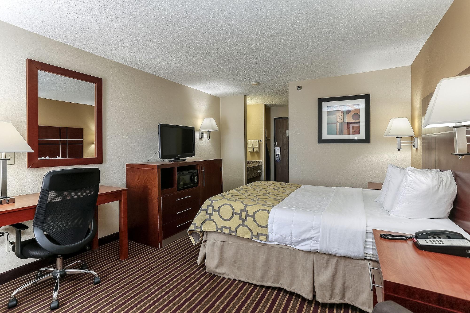 Baymont By Wyndham Bowling Green Exterior foto