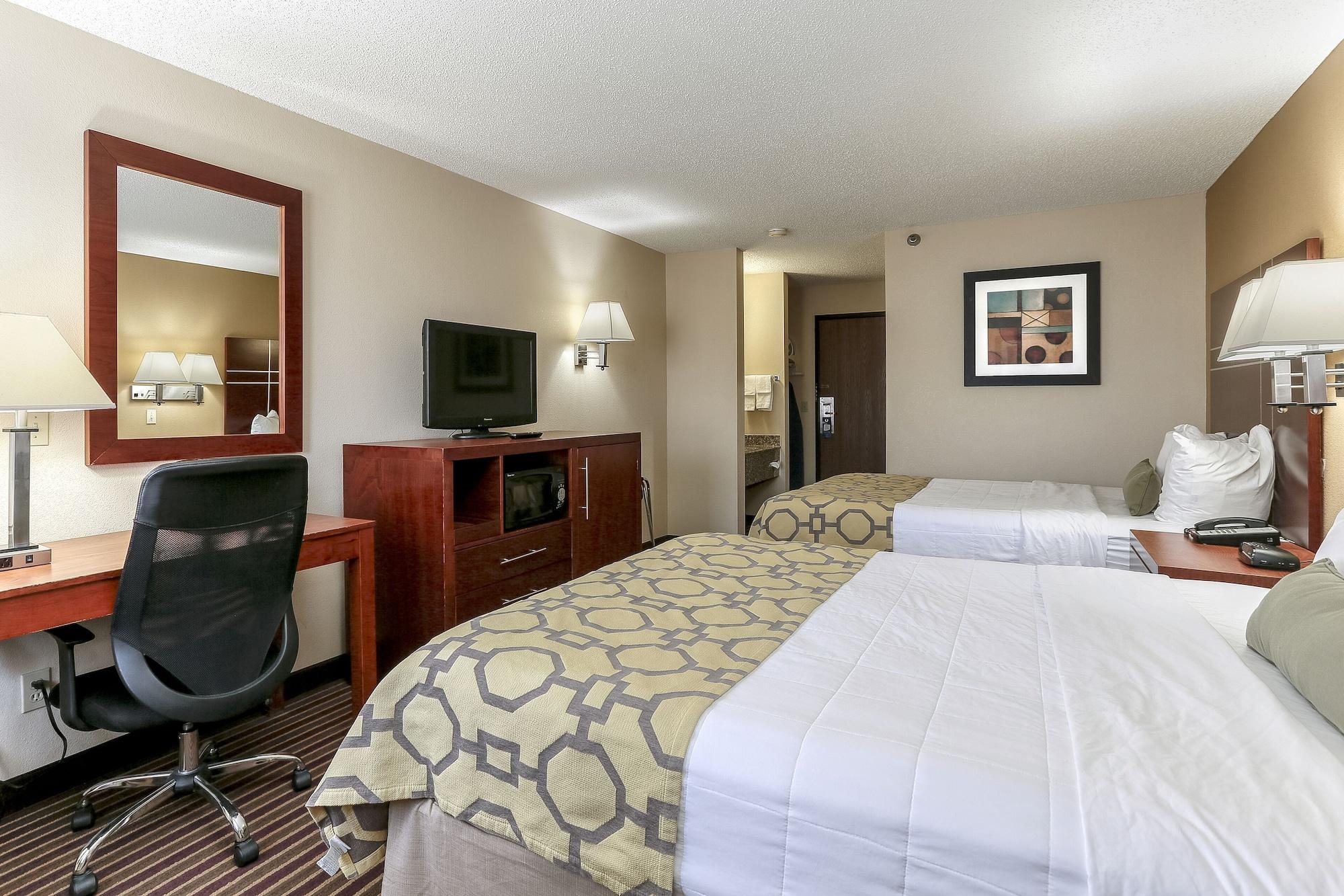 Baymont By Wyndham Bowling Green Exterior foto
