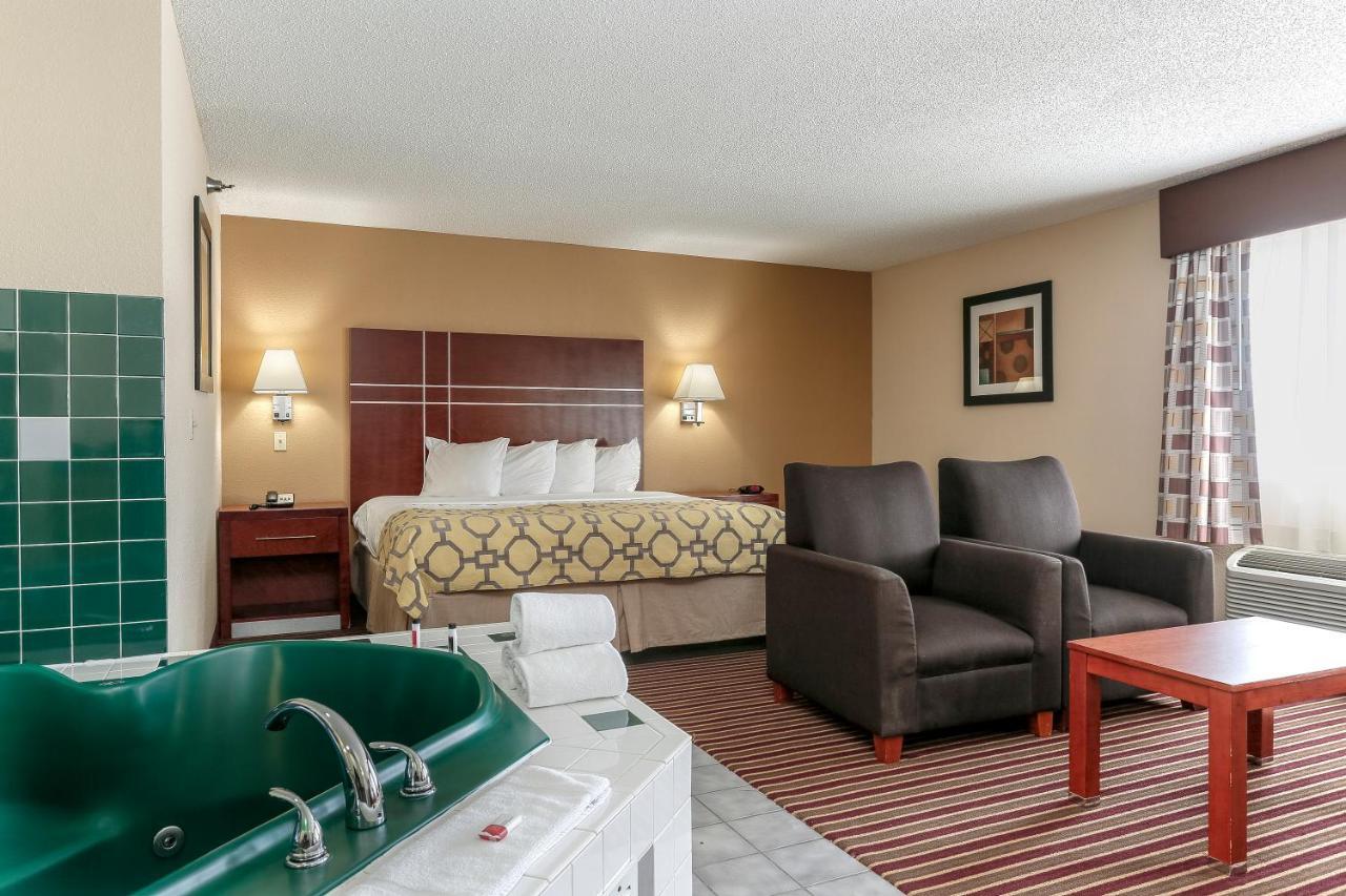 Baymont By Wyndham Bowling Green Exterior foto