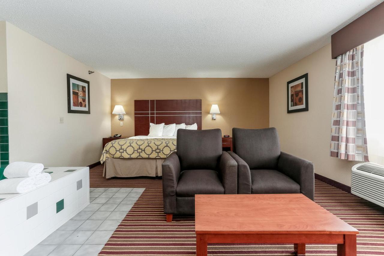 Baymont By Wyndham Bowling Green Exterior foto